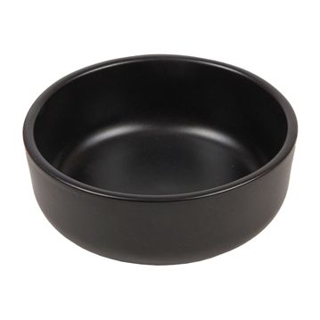 Saladeira de Barro Preto 812ml 171x53mm 8 un