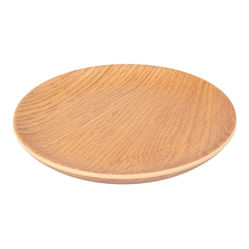 Prato Melamina Plano Idntico Madeira 153x15mm 12 un