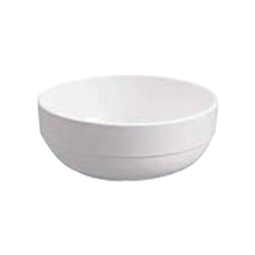 Tigela Melamina Branco 105x47mm 300ml 12 un