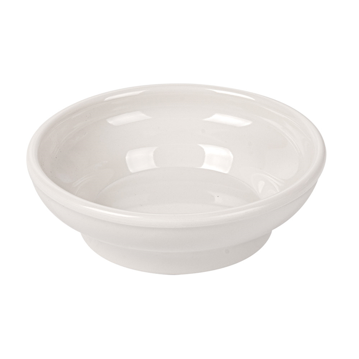 Tigela Melamina Marfim 150ml 102x32mm 148 un