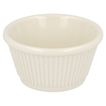 Ramequin Melamina Marfim 90ml 78x34mm 48 un