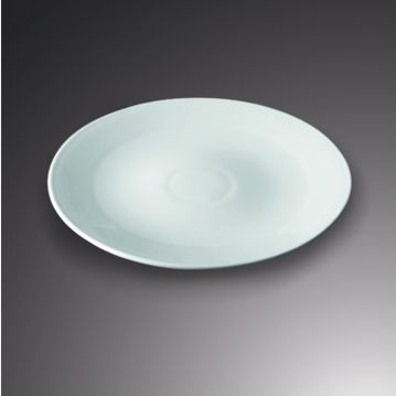 Prato Porcelana Branco 328mm Pizza 12un