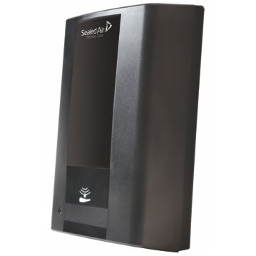 Saboneteira Diversey Intellicare Hybrid Preta