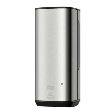 Saboneteira Dispensador Tork Inox para Sabonete Espuma Sensor Intuition S4