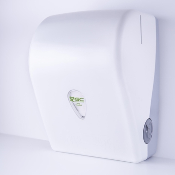 Dispensador Rolo Papel Auto Corte 280x233x382mm 1 un