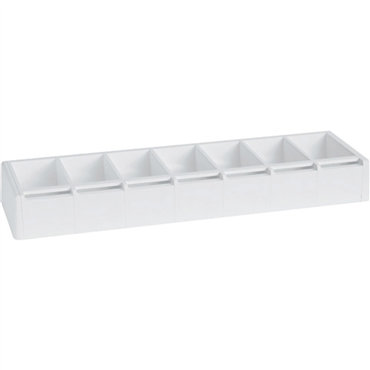 Dispensador de Etiquetas 75x50mm em Plstico ABS