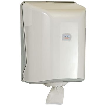 Dispensador Rolo Extrao Central Branco 1 un