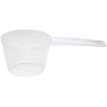 Colher de Poro 100ml Moka