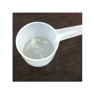 Colher de Por��o 28g Zuma