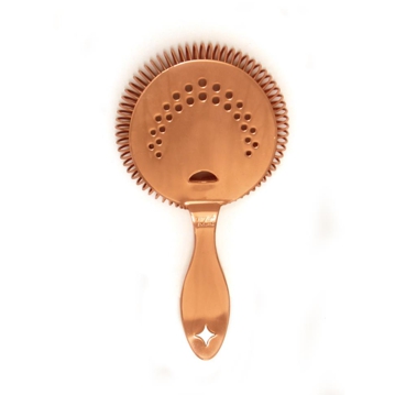 Coador de Cocktail Bonzer Heritage Sprung Julep Banho de Cobre