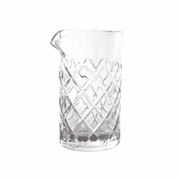 Copo Misturador em Vidro 750ml The Bars 1 un
