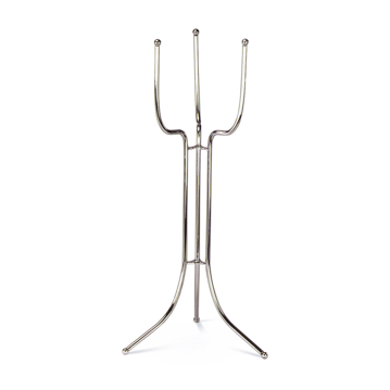 Soporte de pie para cubo de hielo 330x270x760mm 1 uds