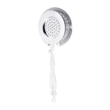 Coador de Cocktail Ergonmico Inox Hawthorn DeLuxe The Bars 1 un