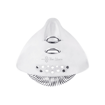 Coador de Cocktail Compacto sem Pontas em Inox The Bars 1 un