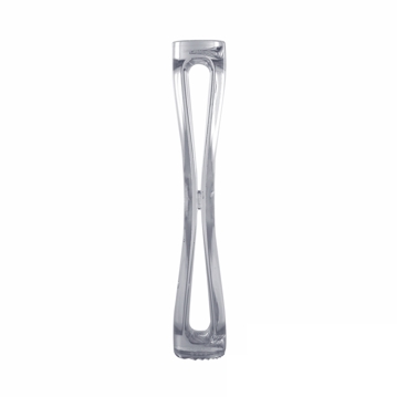 Macerador em Plstico SBC Transparente 300x52mm 1 un