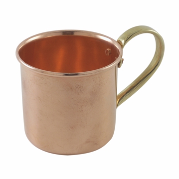Caneca Moscow Mule 350ml Revestimento em Cobre The Bars 1 un
