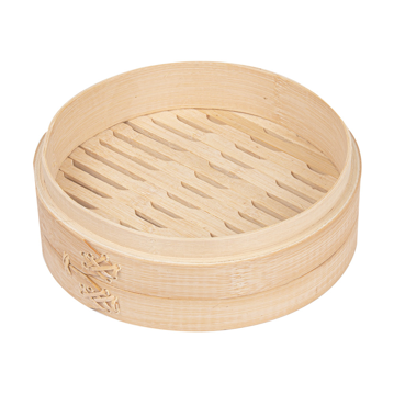 Base de Recipiente em Bamb Maxi Dim-Sum 200x60mm 4 un