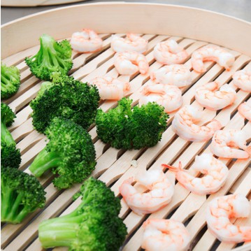 Base de Recipiente em Bamb Maxi Dim-Sum 200x60mm 4 un