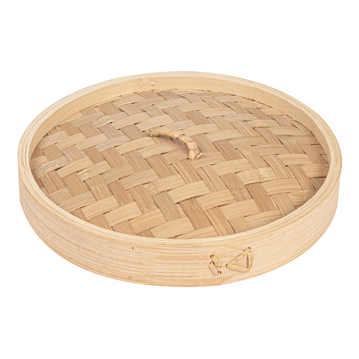 Tampa para Recipiente em Bamb Maxi Dim-Sum 200x30mm 4 un