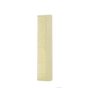 Pente Beige em plstico PP Individual Therapy 125x28mm 250 un