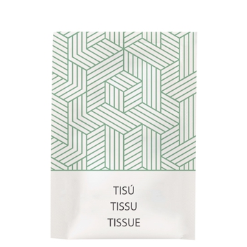 3 lenos de Tissue Therapy 60x105mm 250 un