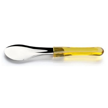 Espatula para Gelado com Cabo Amarelo 250mm 1 un