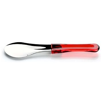 Espatula para Gelado com Cabo Vermelho 250mm 1 un