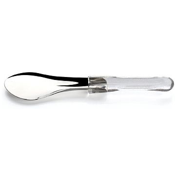 Espatula para Gelado com Cabo Transparente 250mm 1 un