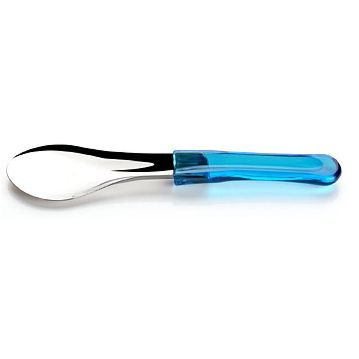 Espatula para Gelado com Cabo Azul 250mm 1 un