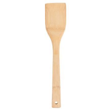 Esptula em Bamb para Buffet 300mm 1 un
