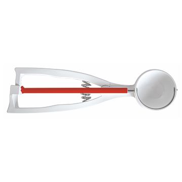 Doseador Gelado Pina em Fibra de Vidro Branco/Vermelho 52mm 1 un
