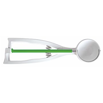 Doseador Gelado Pina em Fibra de Vidro Branco/Verde 52mm 1 un