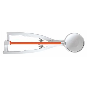 Doseador Gelado Pina em Fibra de Vidro Branco/Laranja 52mm 1 un