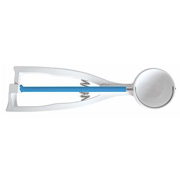 Doseador Gelado Pina em Fibra de Vidro Branco/Azul 52mm 1 un