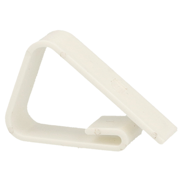 Pina para prender toalhas de mesa em Plstico 50x35x10mm 100 un