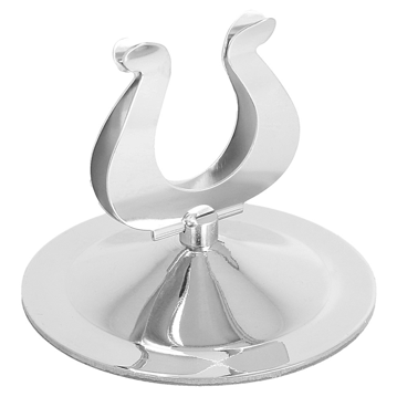 Suporte para Numerao de Mesas em Inox 60mm 1 un