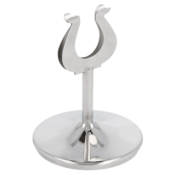 Suporte para Numerao de Mesas em Inox 102mm 1 un