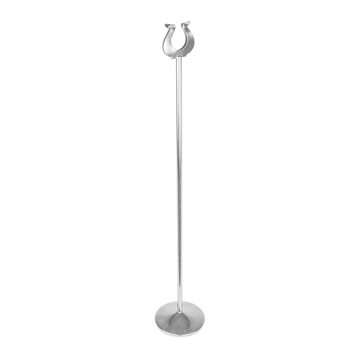 Suporte para Numerao de Mesas em Inox 460mm 1 un