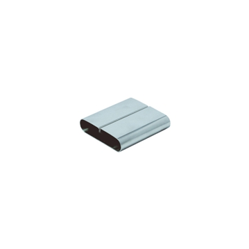 Suporte de Etiquetas de Mesa em Inox 80x80mm 10 un