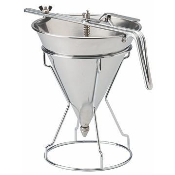 Funil Doseador 1500ml para Pastelaria