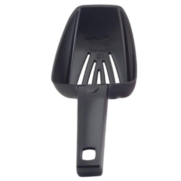 P de Gelo em Polipropileno Preto 10oz 1 un