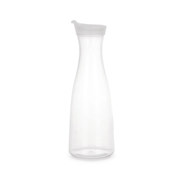 Jarro em Policarbonato Transparente com tampa 1000ml 1 un