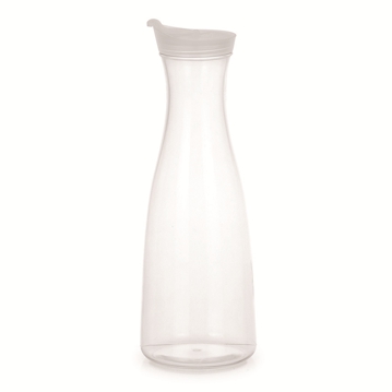 Jarro em Policarbonato Transparente com tampa 1500ml 1 un