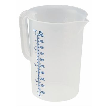 Jarro em Plstico Graduado 0,5L