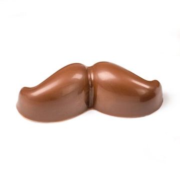 Molde em Plstico Policarbonato para Bombons Praline Joe 16x54x16mm