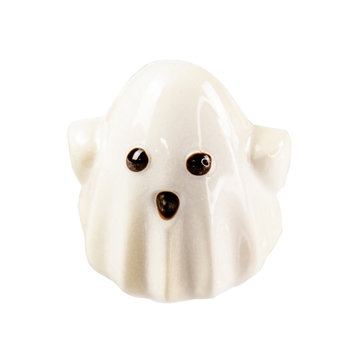 Molde em Plstico Policarbonato para Bombons Praline Spooky 34x32,5x17mm