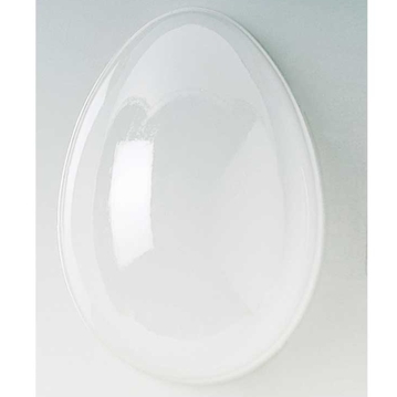 Molde em Pl�stico Termoformado Ovo 140x100x50mm Martellato