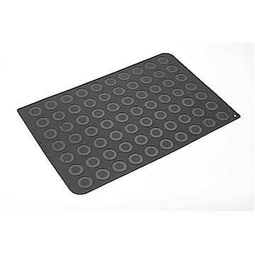 Tela de Cozedura em Silicone para Macarons 600x400mm