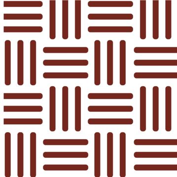 Grelha em Plstico para Decorao de Bolos - Tris