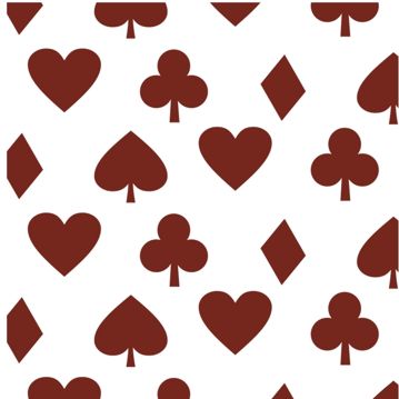 Grelha em Plstico para Decorao de Bolos - Poker